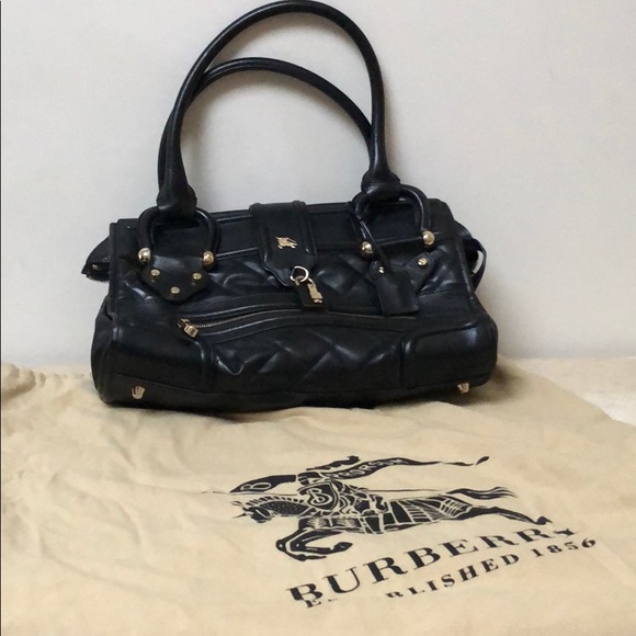 🌟SOLD🌟Auth Burberry shoulder bag - Picture 8 of 8